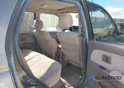 1997 Toyota 4Runner Sr5 V6 z USA, uszkodzony, nr VIN JT3HN86R9V0093198